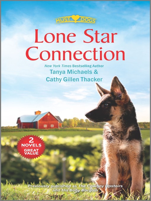 Title details for Lone Star Connection by Tanya Michaels - Available